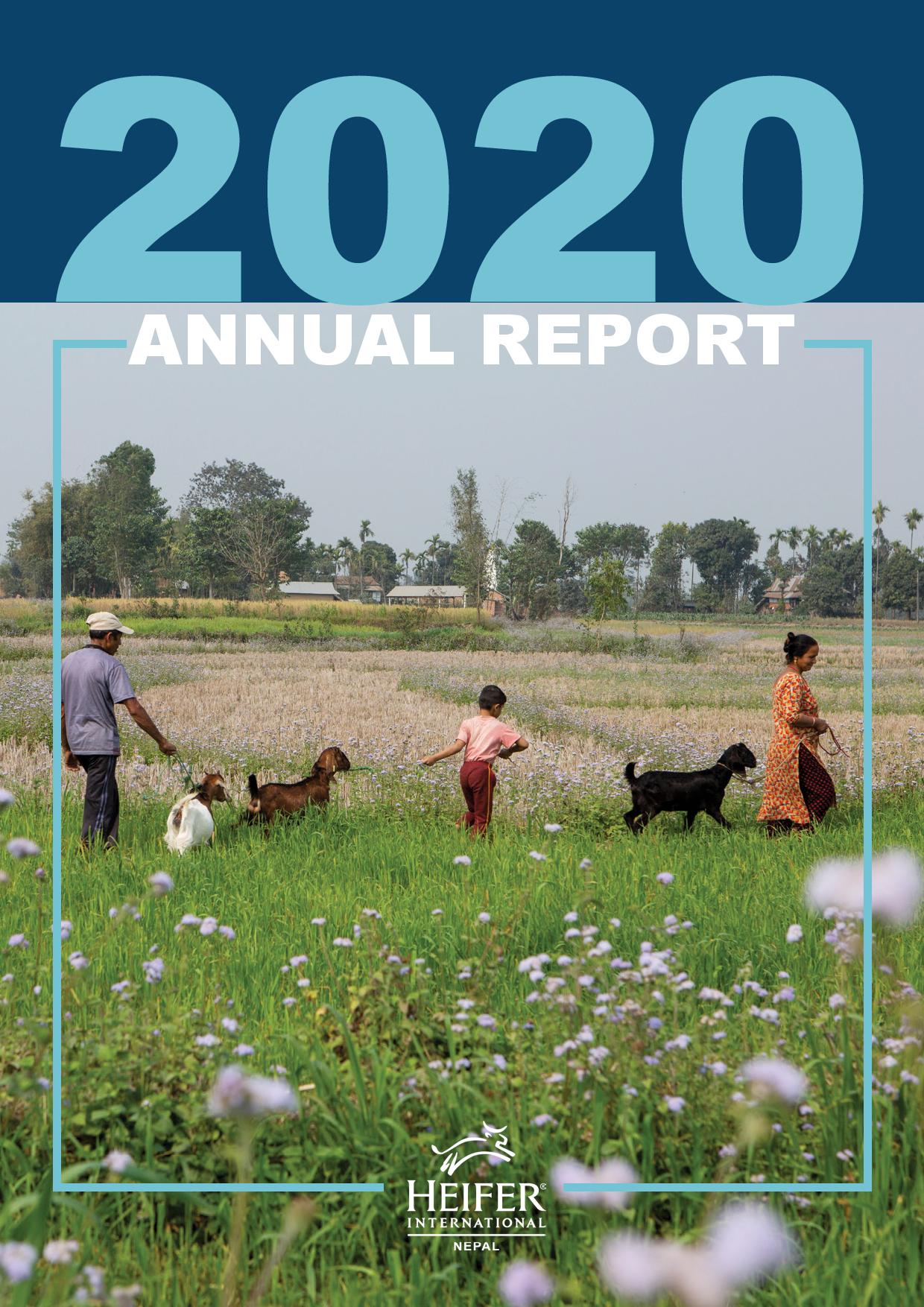 Reports - Heifer International Nepal