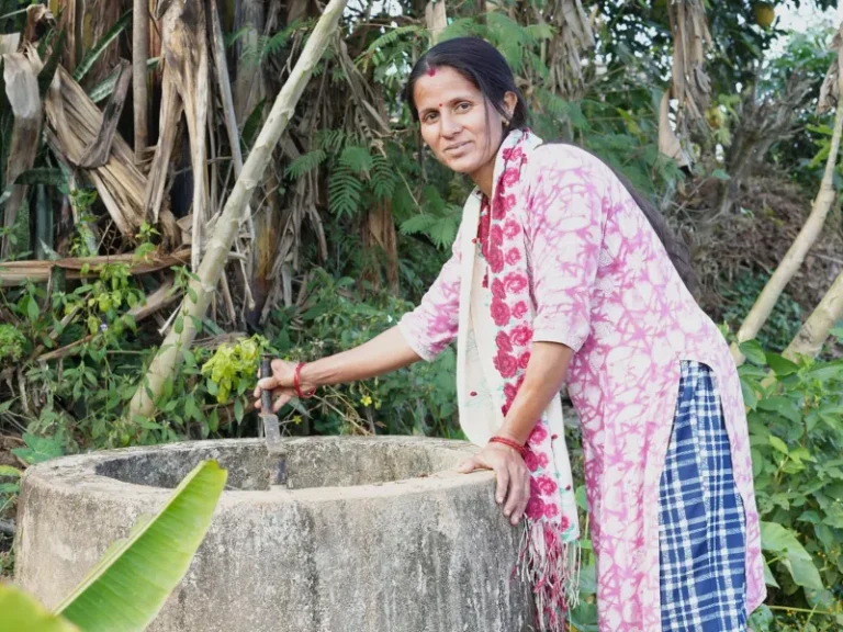Climate-Smart Dairy Farming in Nepal 