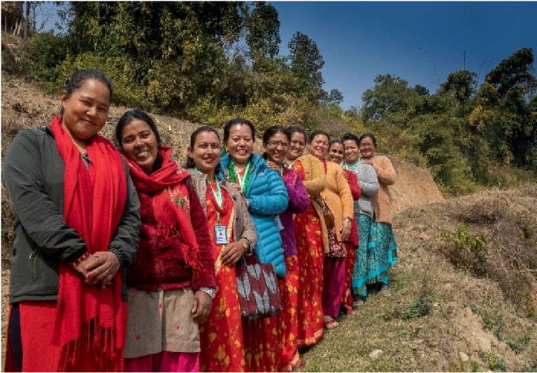 Overview Report: Social Entrepreneur Women’s Cooperatives