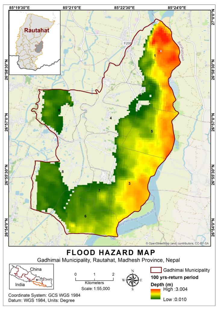 Laying Groundwork For Floodplain Resilience In The Bagmati Basin laying-groundwork-for-floodplain-resilience-in-the-bagmati-basin