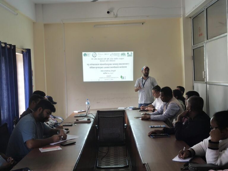 Laying Groundwork for Floodplain Resilience in the Bagmati Basin