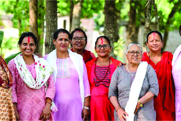 Heifer Nepal’s CoCAT Experience(2021-2025)