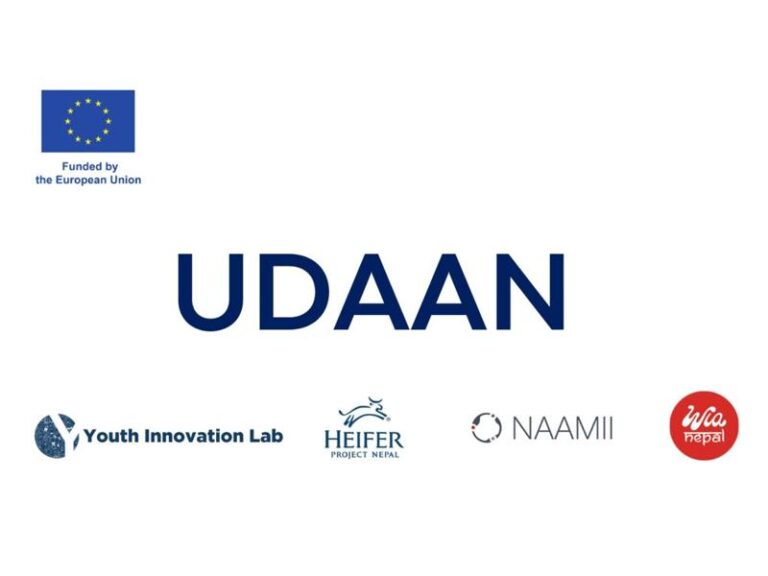 UDAAN: Unleashing Digital Acceleration and Ambition of Nepali Youth